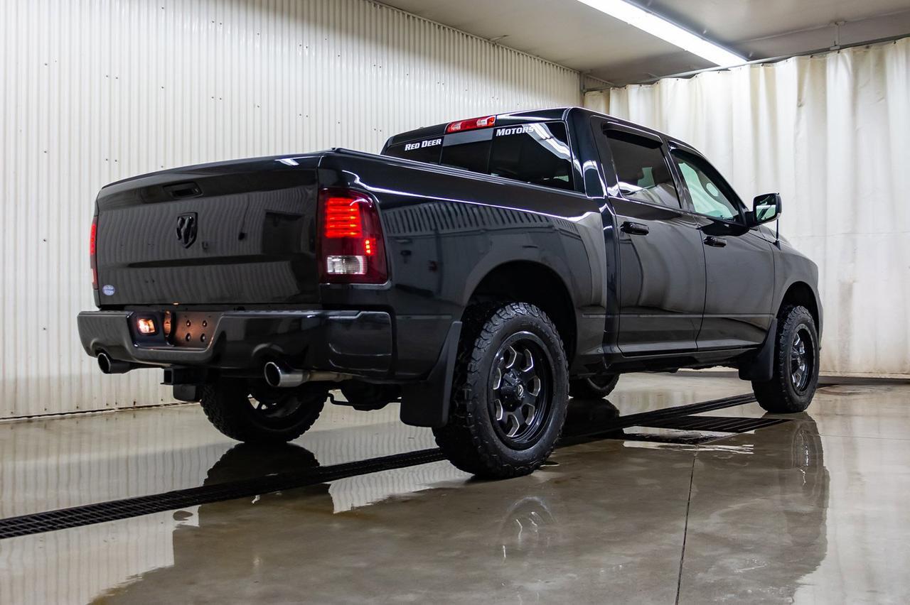 2017 Ram 1500 Sport Red Deer AB