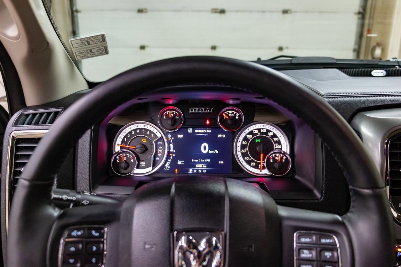 2017 Ram 1500 Sport Red Deer AB