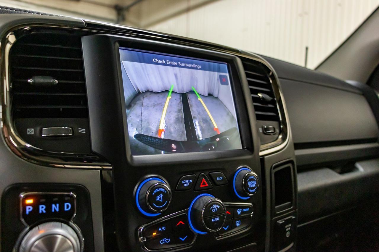 2017 Ram 1500 Sport Red Deer AB