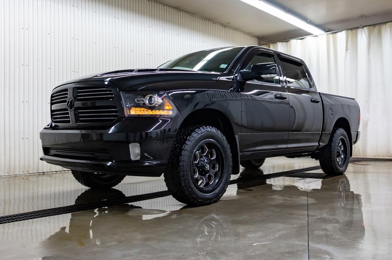 2017 Ram 1500 Sport Red Deer AB