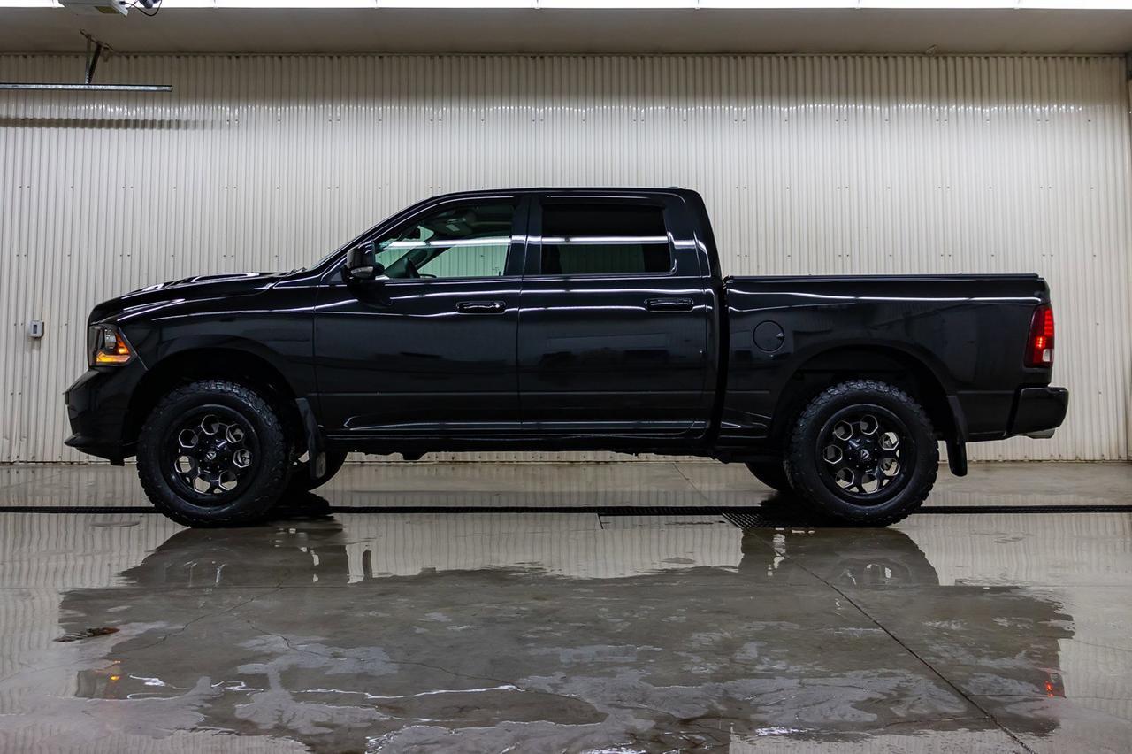 2017 Ram 1500 Sport Red Deer AB