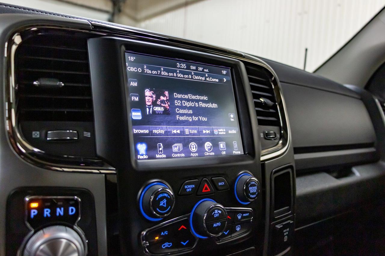 2017 Ram 1500 Sport Red Deer AB