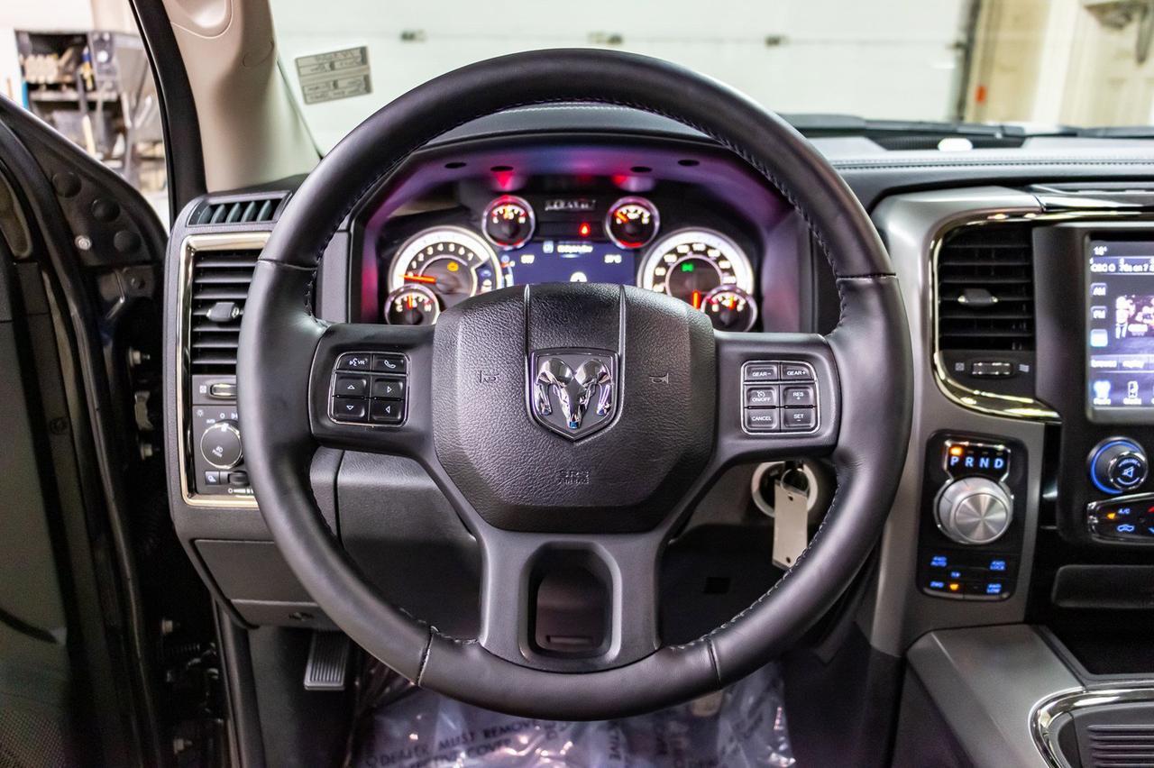 2017 Ram 1500 Sport Red Deer AB