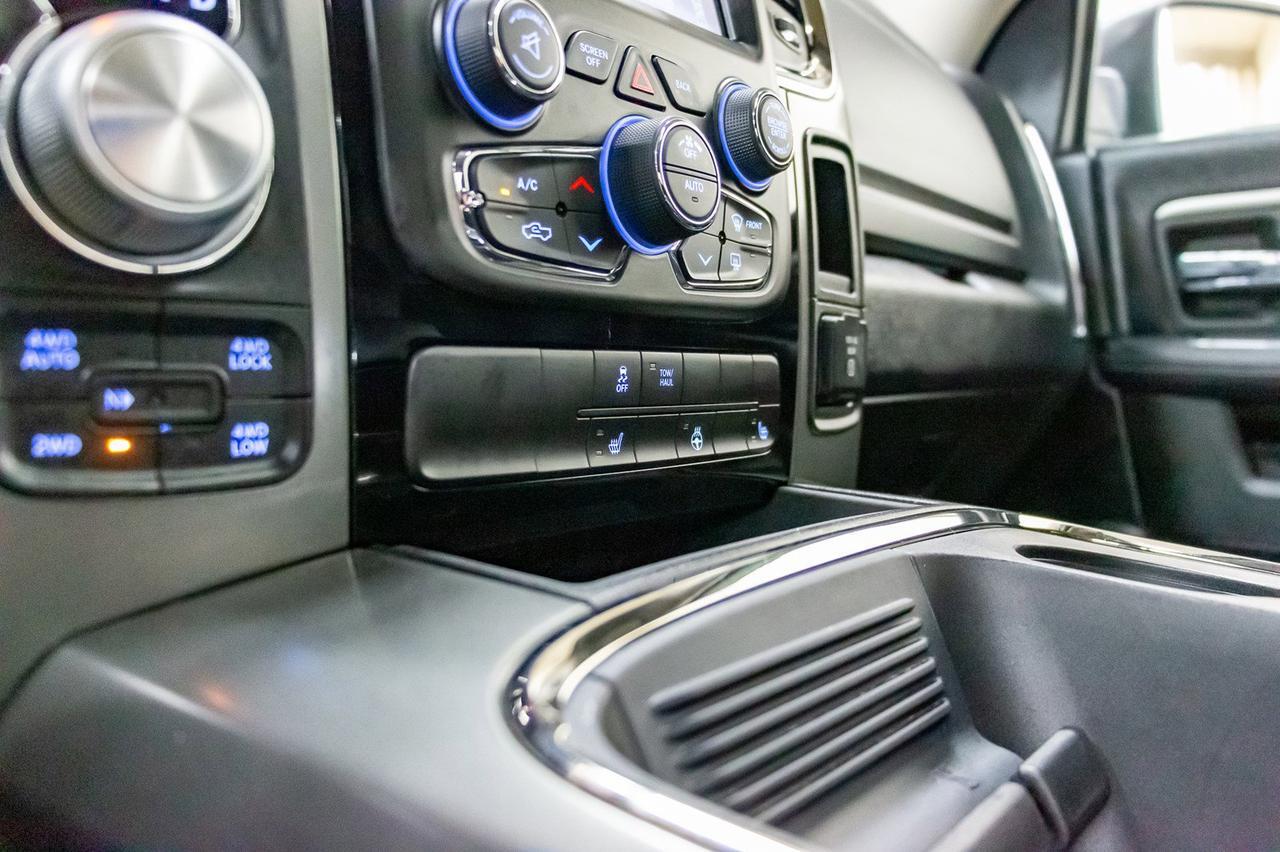 2017 Ram 1500 Sport Red Deer AB