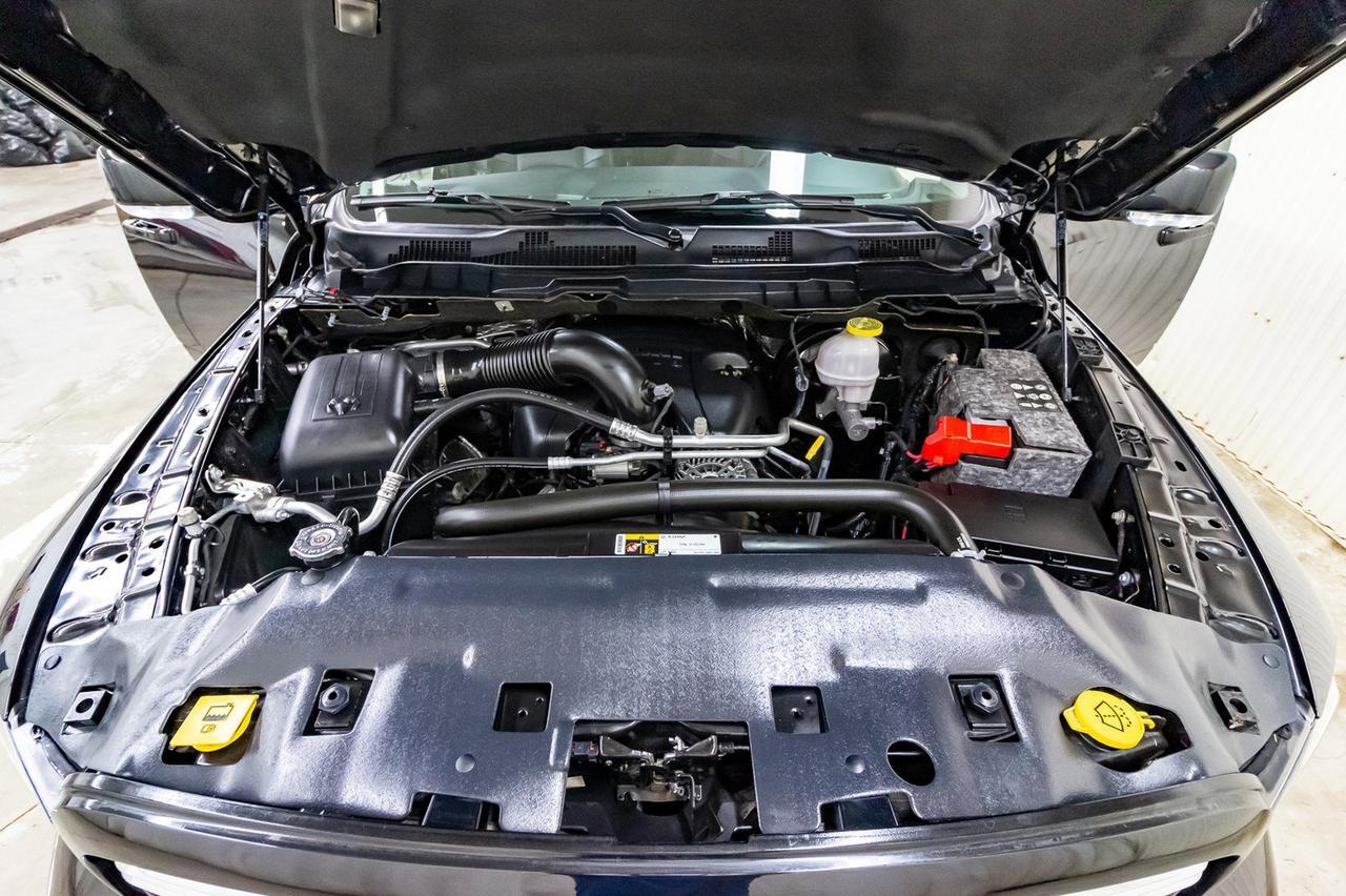 2017 Ram 1500 Sport Red Deer AB