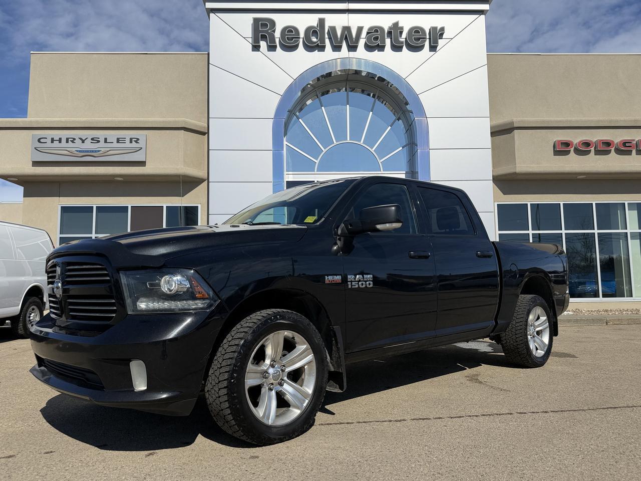 2017 Ram 1500 Sport
