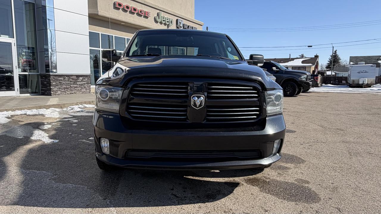 2017 Ram 1500 Sport Redwater AB