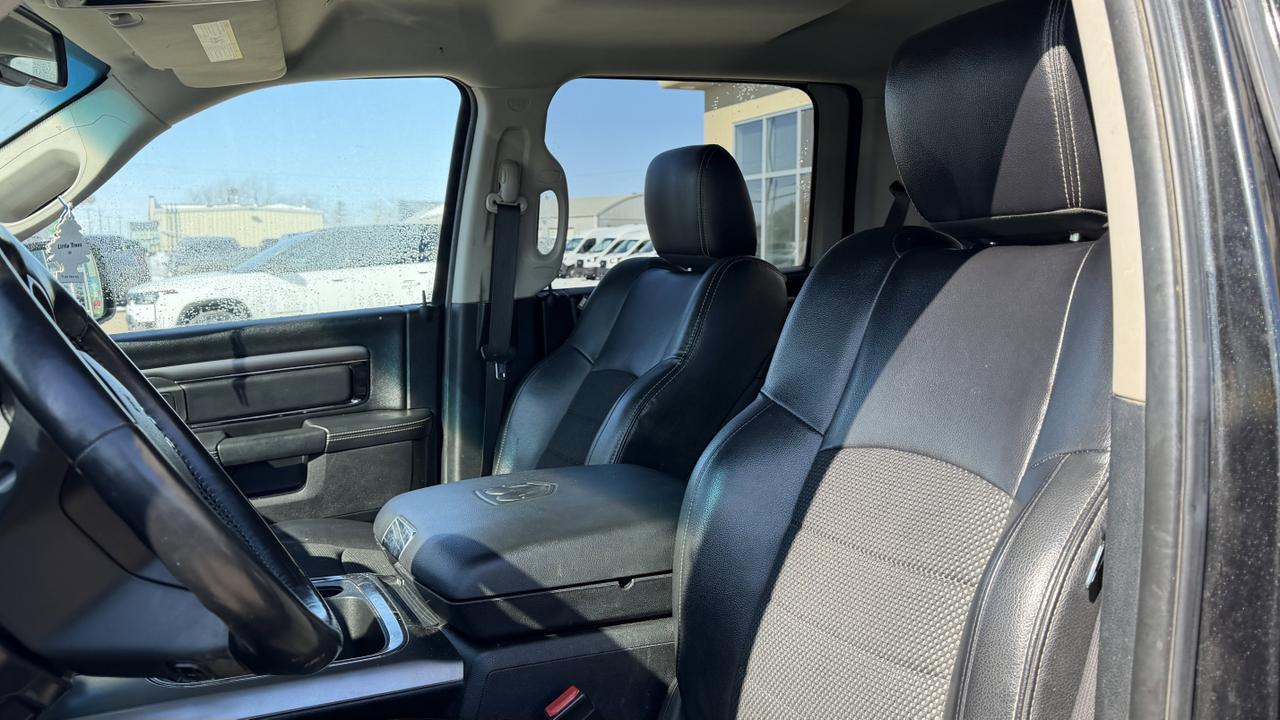 2017 Ram 1500 Sport Redwater AB