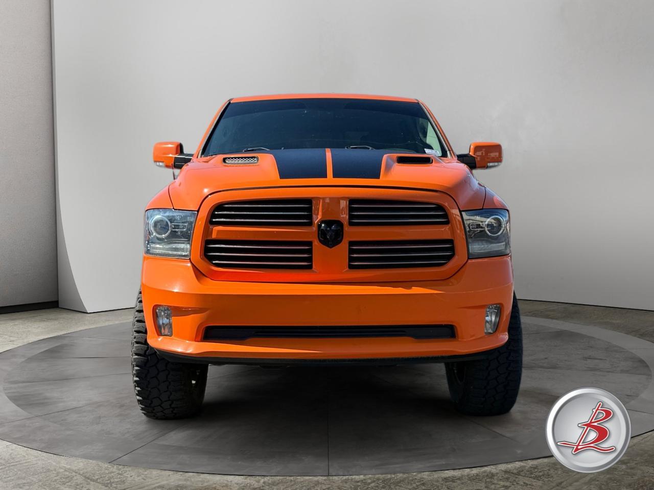 2017 Ram 1500 Sport
