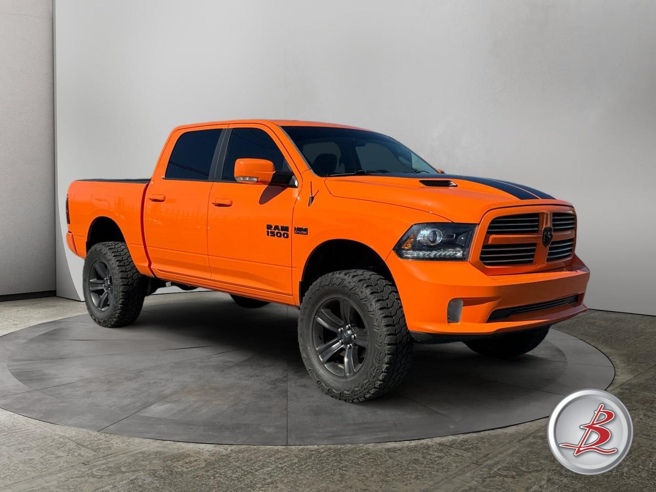 2017 Ram 1500 Sport