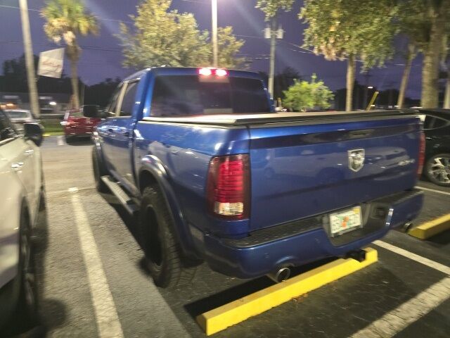 2017 Ram 1500 Sport St. Augustine FL