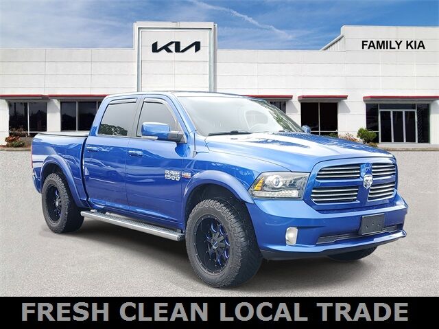 2017 Ram 1500 Sport