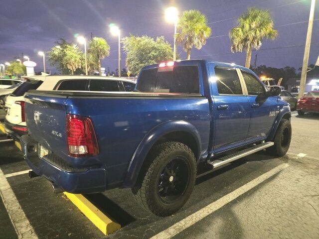 2017 Ram 1500 Sport St. Augustine FL