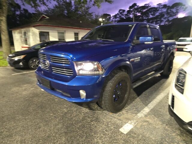 2017 Ram 1500 Sport St. Augustine FL