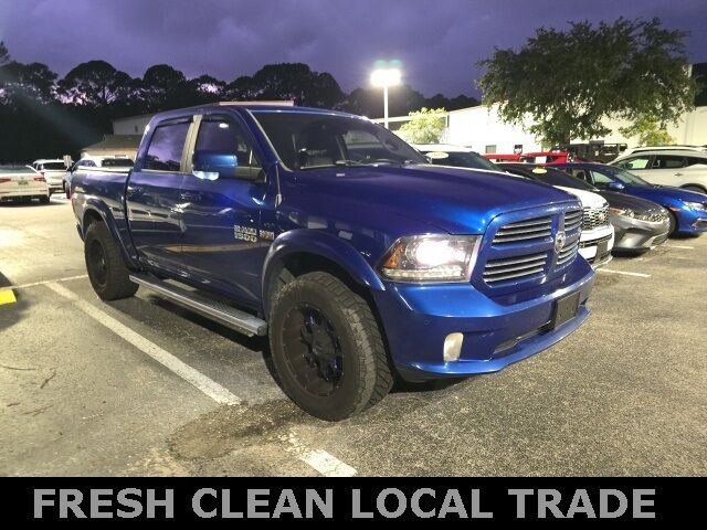 2017 Ram 1500 Sport St. Augustine FL