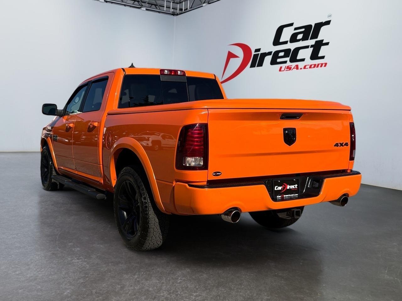 2017 Ram 1500 Sport, TOW PACKAGE, BACKUP CAMERA WITH PARKING SENSORS, REAR POWER SLIDING WINDOW, FRONT GRILLE, NAVIGATION, UCONNECT SYSTEM, HEATED STEERING WHEEL & SEATS, LOW MILES, GRAB THE KEYS TO THIS RAM TODAY! Virginia Beach VA