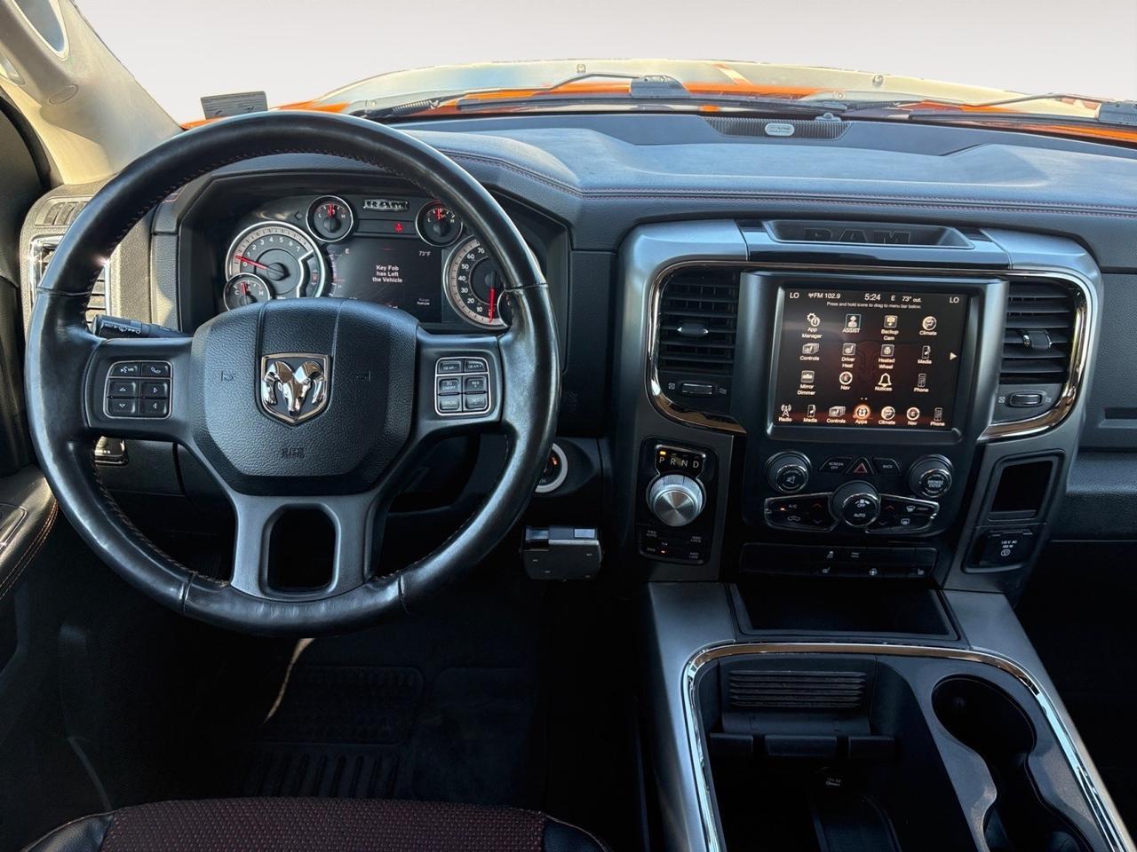 2017 Ram 1500 Sport, TOW PACKAGE, BACKUP CAMERA WITH PARKING SENSORS, REAR POWER SLIDING WINDOW, FRONT GRILLE, NAVIGATION, UCONNECT SYSTEM, HEATED STEERING WHEEL & SEATS, LOW MILES, GRAB THE KEYS TO THIS RAM TODAY! Virginia Beach VA