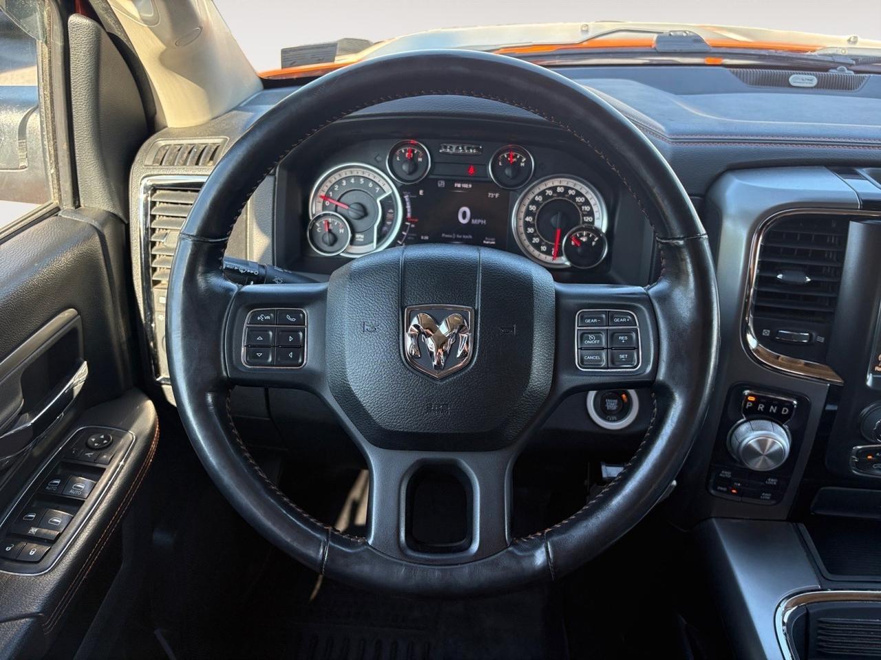 2017 Ram 1500 Sport, TOW PACKAGE, BACKUP CAMERA WITH PARKING SENSORS, REAR POWER SLIDING WINDOW, FRONT GRILLE, NAVIGATION, UCONNECT SYSTEM, HEATED STEERING WHEEL & SEATS, LOW MILES, GRAB THE KEYS TO THIS RAM TODAY! Virginia Beach VA