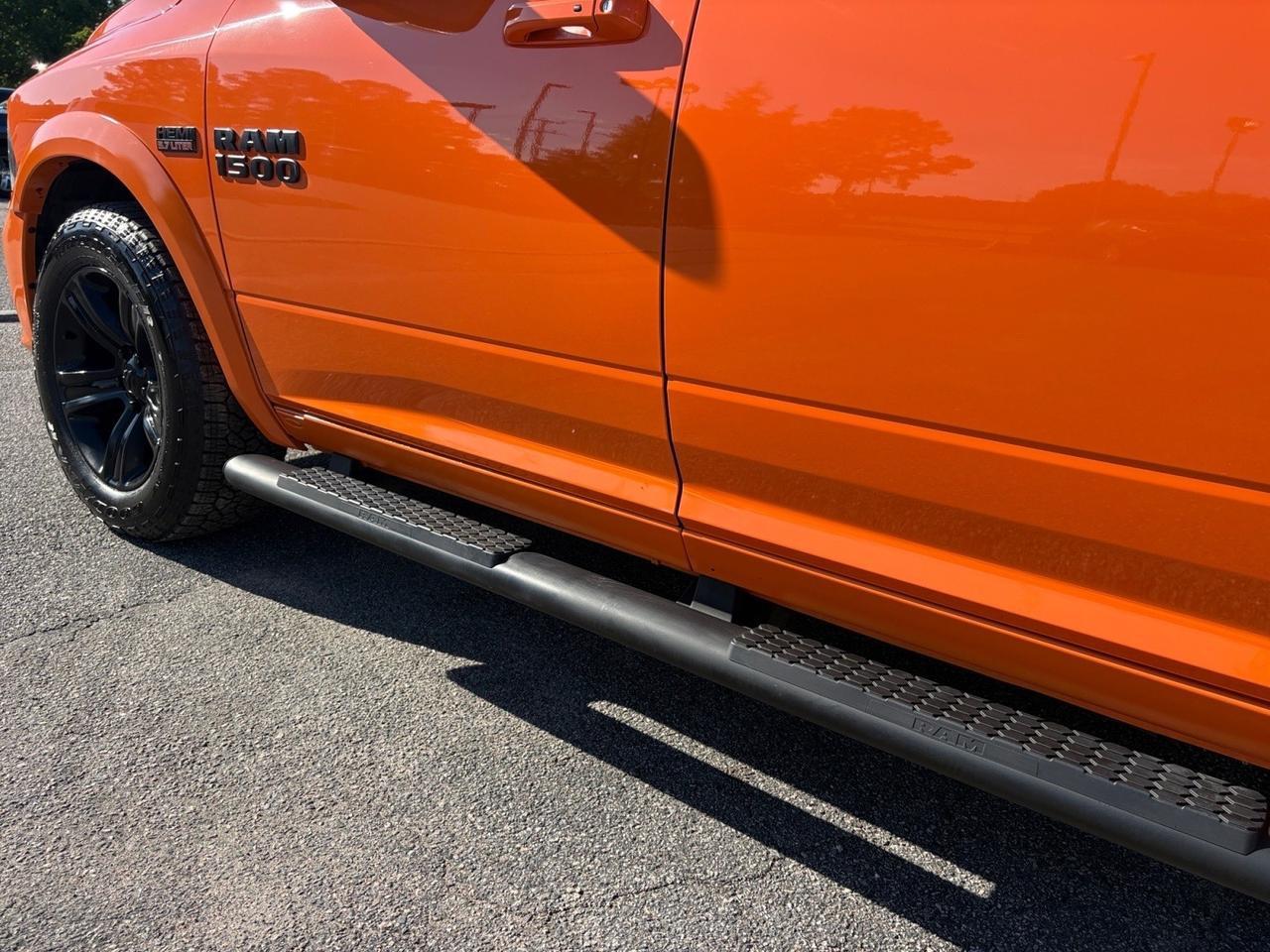 2017 Ram 1500 Sport, TOW PACKAGE, BACKUP CAMERA WITH PARKING SENSORS, REAR POWER SLIDING WINDOW, FRONT GRILLE, NAVIGATION, UCONNECT SYSTEM, HEATED STEERING WHEEL & SEATS, LOW MILES, GRAB THE KEYS TO THIS RAM TODAY! Virginia Beach VA