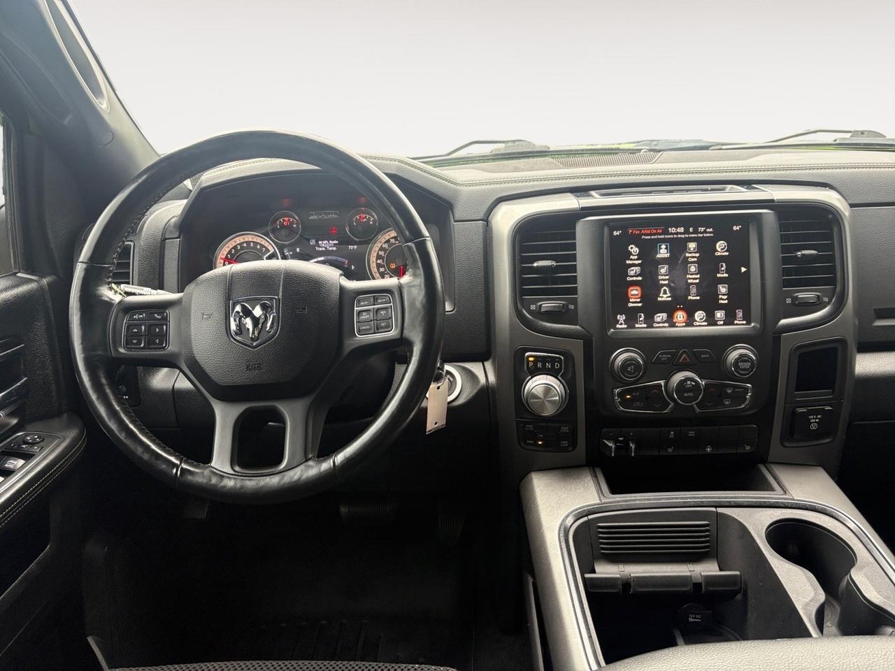 2017 Ram 1500 Sport, TOW PACKAGE, FENDER FLARES, LIFTED, BACKUP CAMERA, POWER REAR SLIDING WINDOW, HEATED SEATS, REMOTE START, ONLY 1 OWNER, CLEAN CARFAX, LOW MILEAGE, TAKE THIS RAM HOME TODAY! Virginia Beach VA