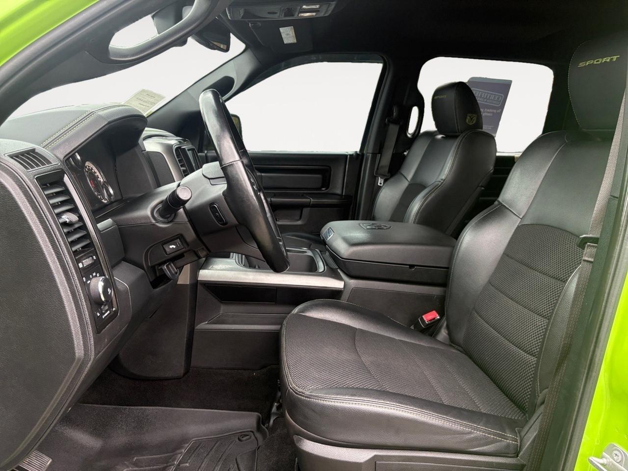 2017 Ram 1500 Sport, TOW PACKAGE, FENDER FLARES, LIFTED, BACKUP CAMERA, POWER REAR SLIDING WINDOW, HEATED SEATS, REMOTE START, ONLY 1 OWNER, CLEAN CARFAX, LOW MILEAGE, TAKE THIS RAM HOME TODAY! Virginia Beach VA