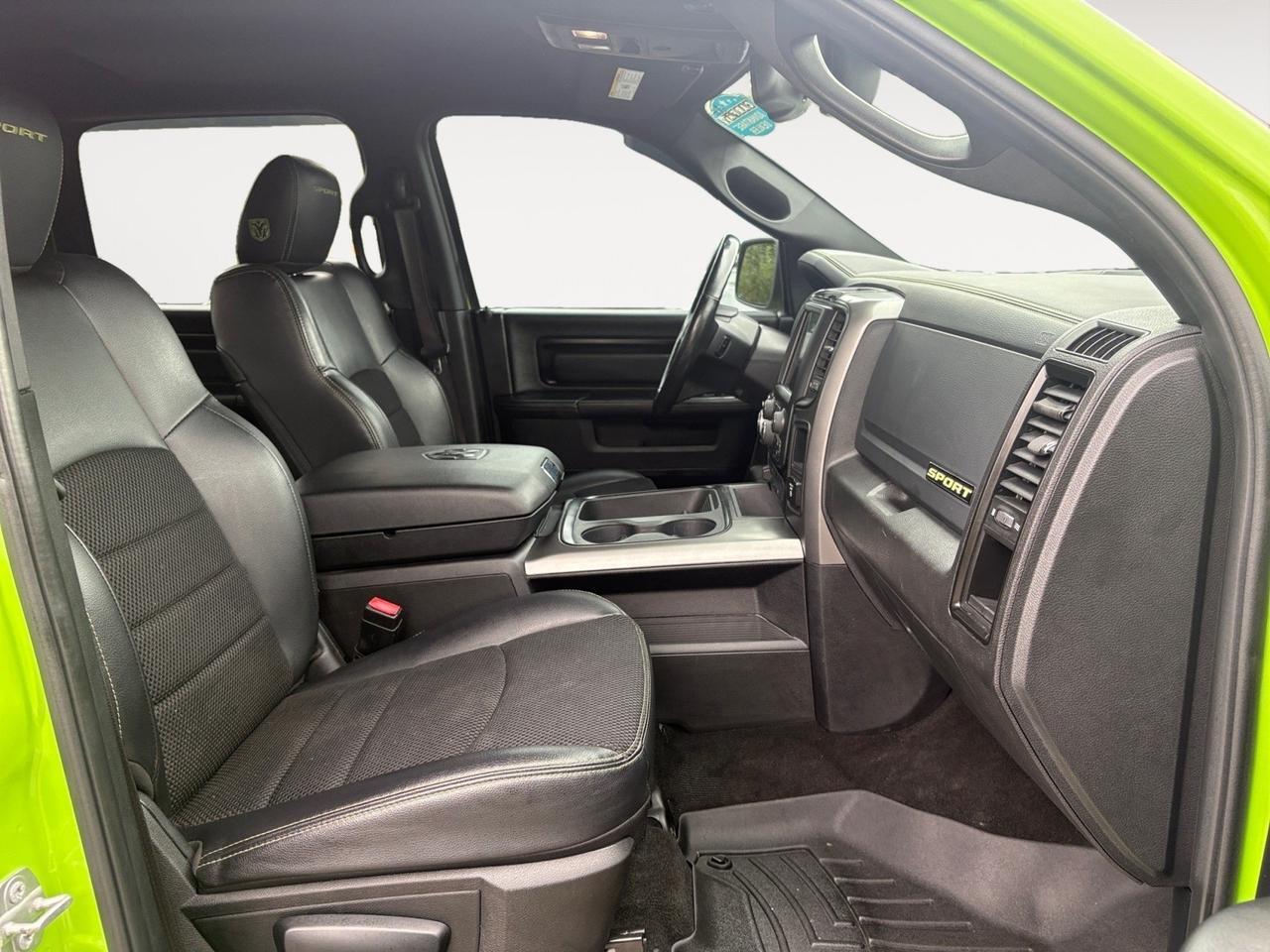 2017 Ram 1500 Sport, TOW PACKAGE, FENDER FLARES, LIFTED, BACKUP CAMERA, POWER REAR SLIDING WINDOW, HEATED SEATS, REMOTE START, ONLY 1 OWNER, CLEAN CARFAX, LOW MILEAGE, TAKE THIS RAM HOME TODAY! Virginia Beach VA