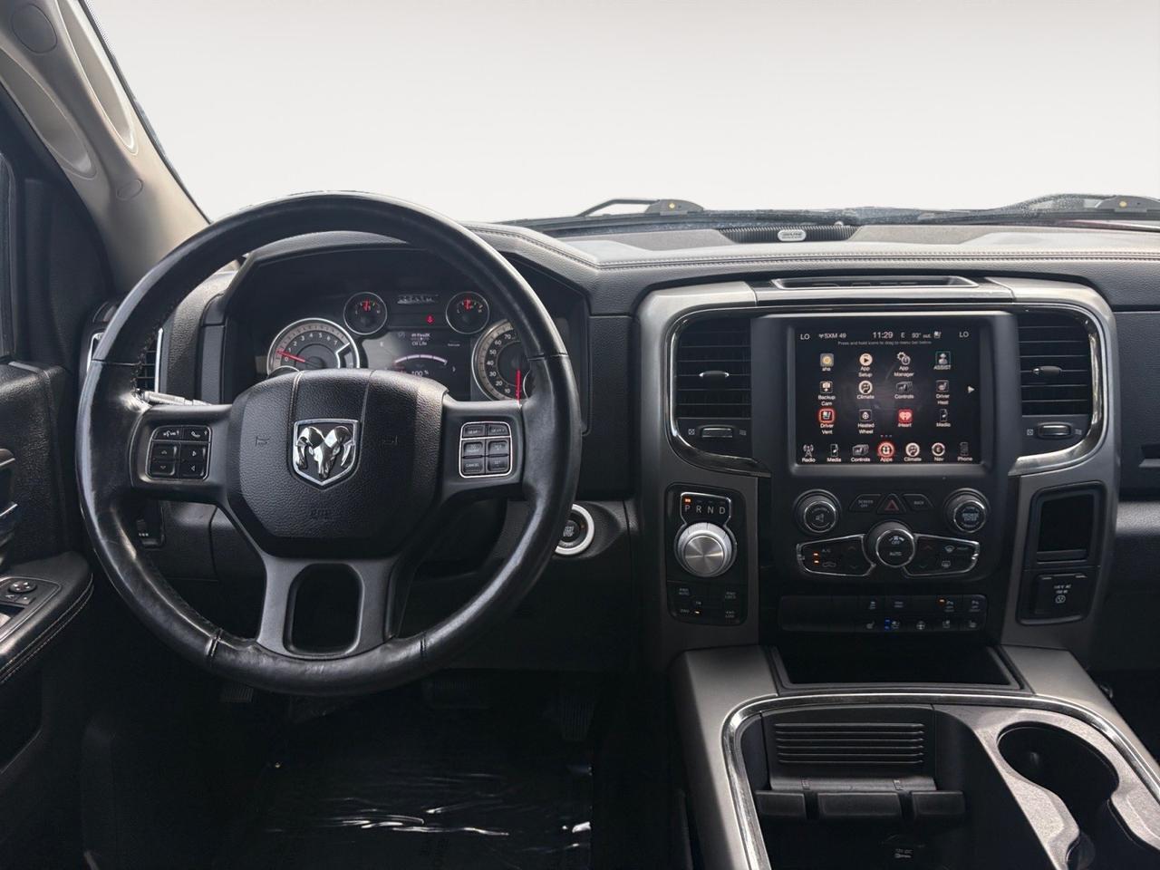 2017 Ram 1500 Sport, TOW PACKAGE, LIFTED, BACKUP CAMERA WITH PARKING SENSORS, HEATED & A/C SEATS, SUNROOF, NAVIGATION, REAR POWER SLIDING WINDOW, CUSTOM FUEL WHEELS, REMOTE START, LOW MILES, CLEAN CARFAX, TEST DRIVE THIS RAM TODAY! Virginia Beach VA