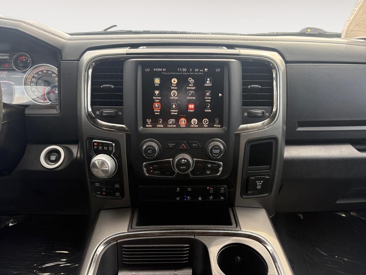 2017 Ram 1500 Sport, TOW PACKAGE, LIFTED, BACKUP CAMERA WITH PARKING SENSORS, HEATED & A/C SEATS, SUNROOF, NAVIGATION, REAR POWER SLIDING WINDOW, CUSTOM FUEL WHEELS, REMOTE START, LOW MILES, CLEAN CARFAX, TEST DRIVE THIS RAM TODAY! Virginia Beach VA