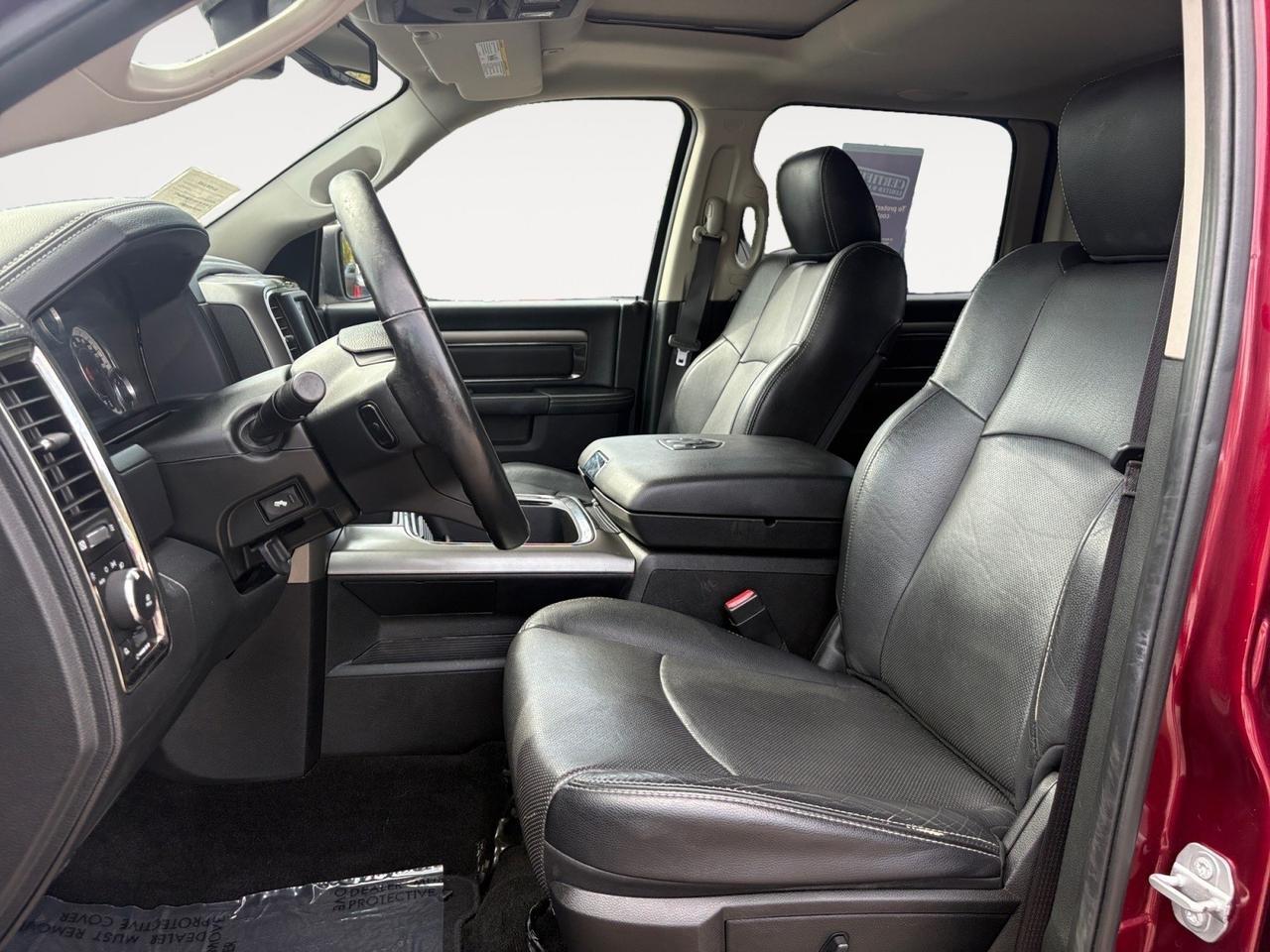 2017 Ram 1500 Sport, TOW PACKAGE, LIFTED, BACKUP CAMERA WITH PARKING SENSORS, HEATED & A/C SEATS, SUNROOF, NAVIGATION, REAR POWER SLIDING WINDOW, CUSTOM FUEL WHEELS, REMOTE START, LOW MILES, CLEAN CARFAX, TEST DRIVE THIS RAM TODAY! Virginia Beach VA