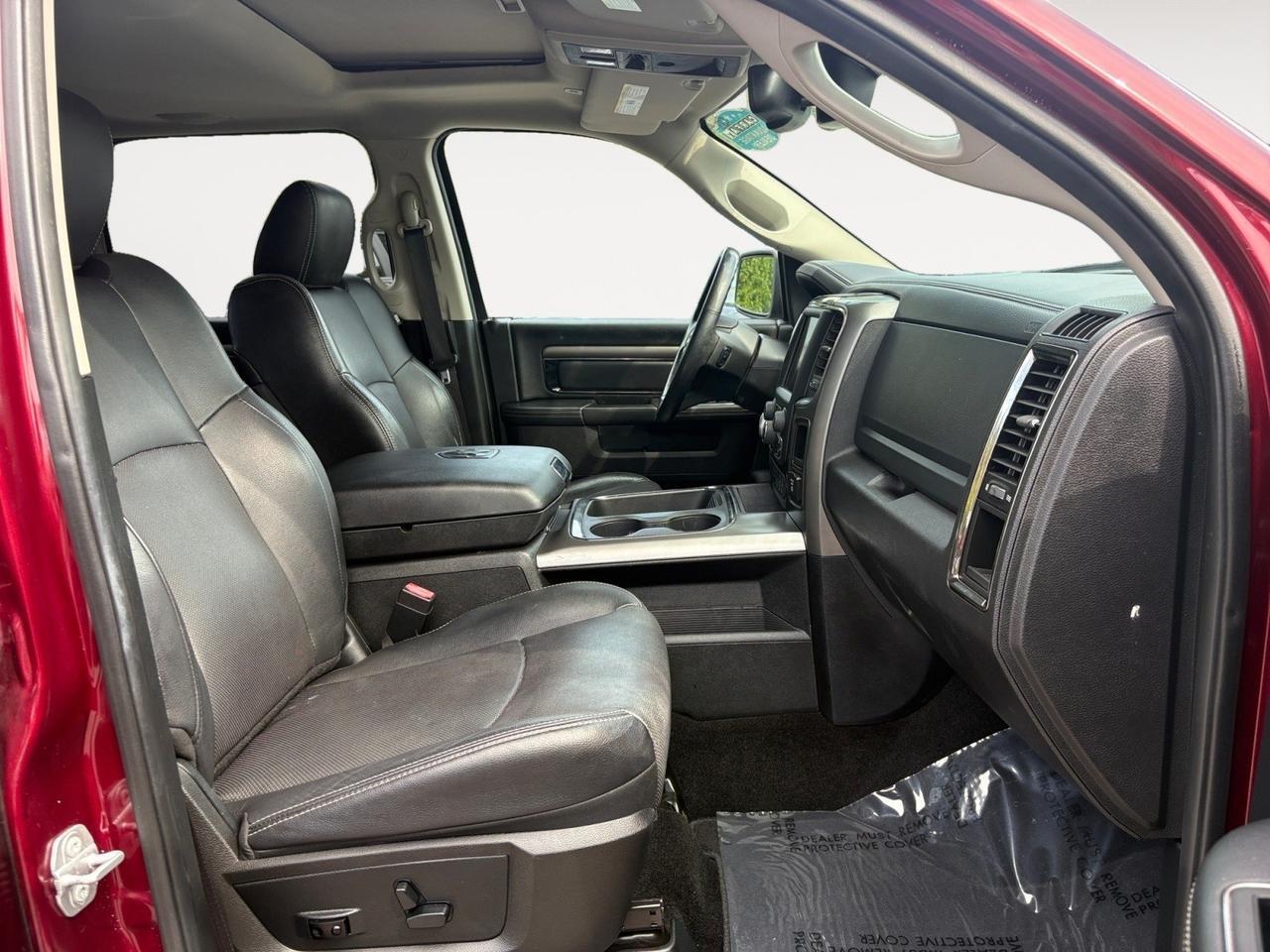 2017 Ram 1500 Sport, TOW PACKAGE, LIFTED, BACKUP CAMERA WITH PARKING SENSORS, HEATED & A/C SEATS, SUNROOF, NAVIGATION, REAR POWER SLIDING WINDOW, CUSTOM FUEL WHEELS, REMOTE START, LOW MILES, CLEAN CARFAX, TEST DRIVE THIS RAM TODAY! Virginia Beach VA