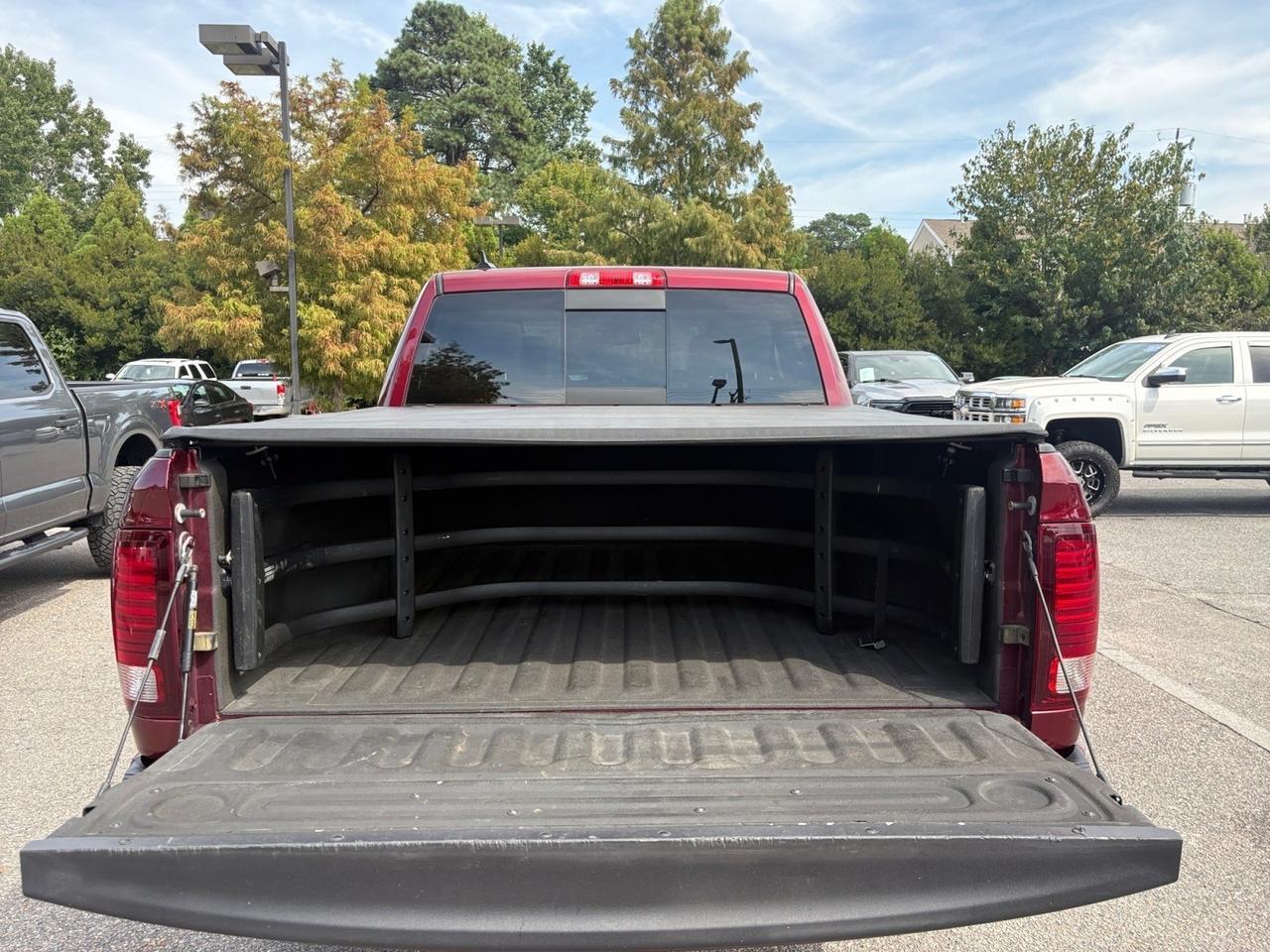 2017 Ram 1500 Sport, TOW PACKAGE, LIFTED, BACKUP CAMERA WITH PARKING SENSORS, HEATED & A/C SEATS, SUNROOF, NAVIGATION, REAR POWER SLIDING WINDOW, CUSTOM FUEL WHEELS, REMOTE START, LOW MILES, CLEAN CARFAX, TEST DRIVE THIS RAM TODAY! Virginia Beach VA