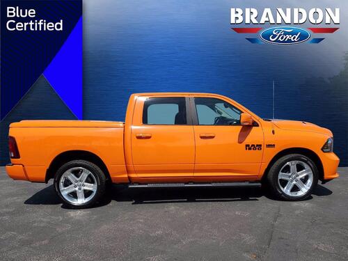 2017 Ram 1500 Sport Tampa FL 2017 Ram 1500 Sport Tampa FL