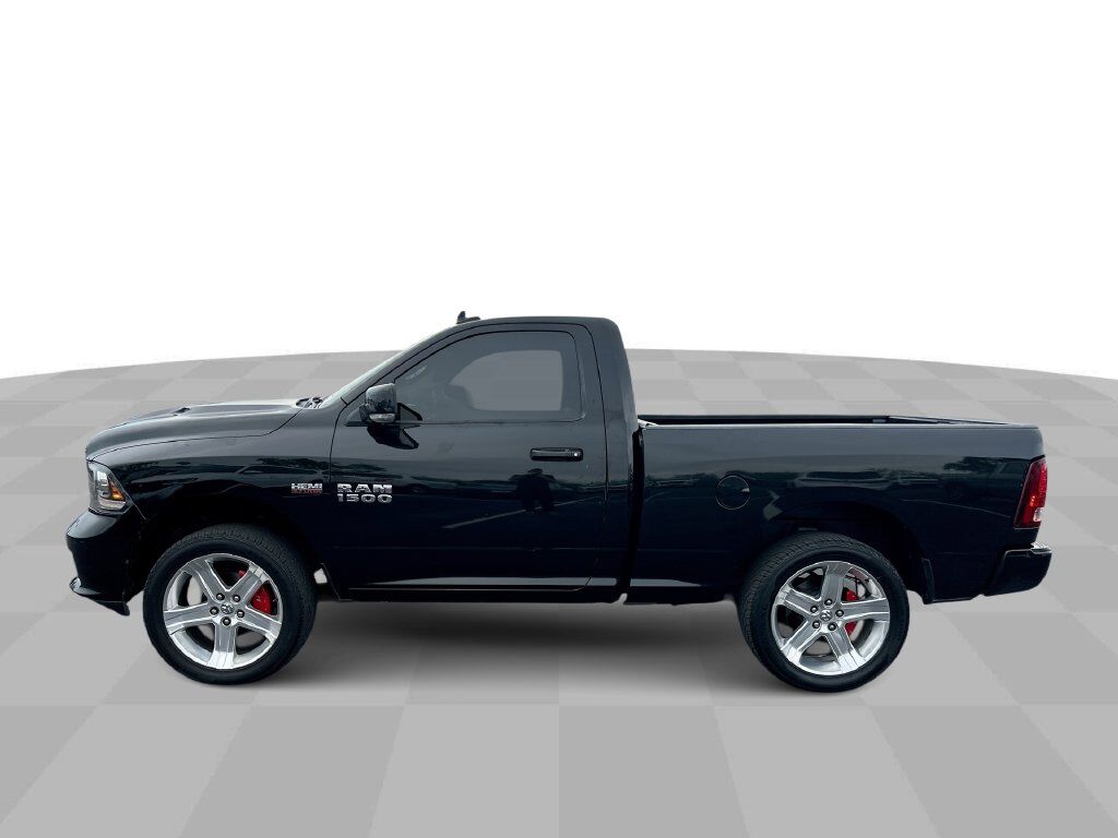 2017 Ram 1500 Sport Tucson AZ