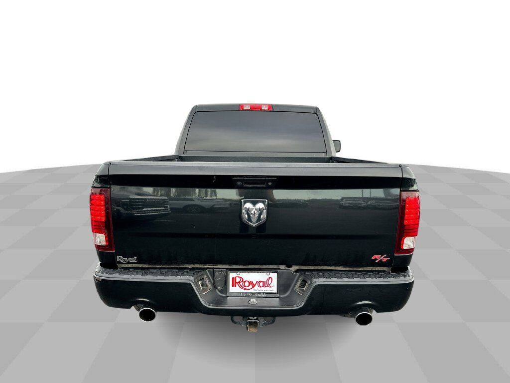 2017 Ram 1500 Sport Tucson AZ