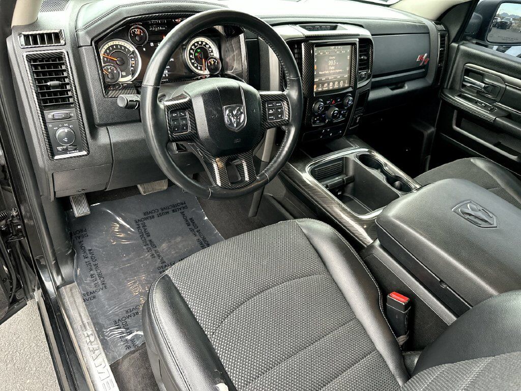 2017 Ram 1500 Sport