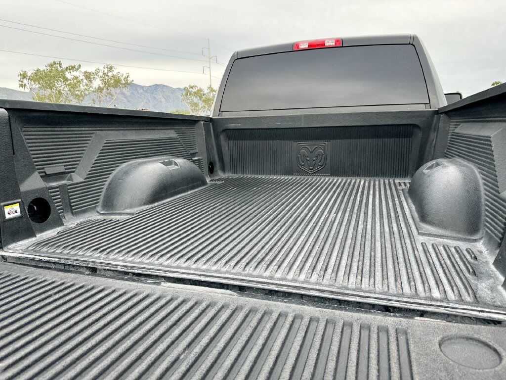 2017 Ram 1500 Sport Tucson AZ