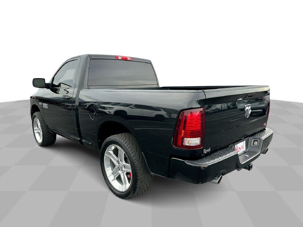 2017 Ram 1500 Sport Tucson AZ