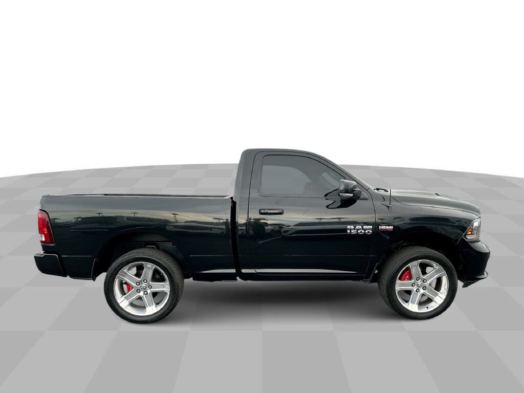 2017 Ram 1500 Sport Tucson AZ