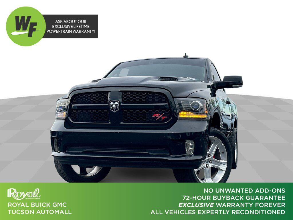 2017 Ram 1500 Sport