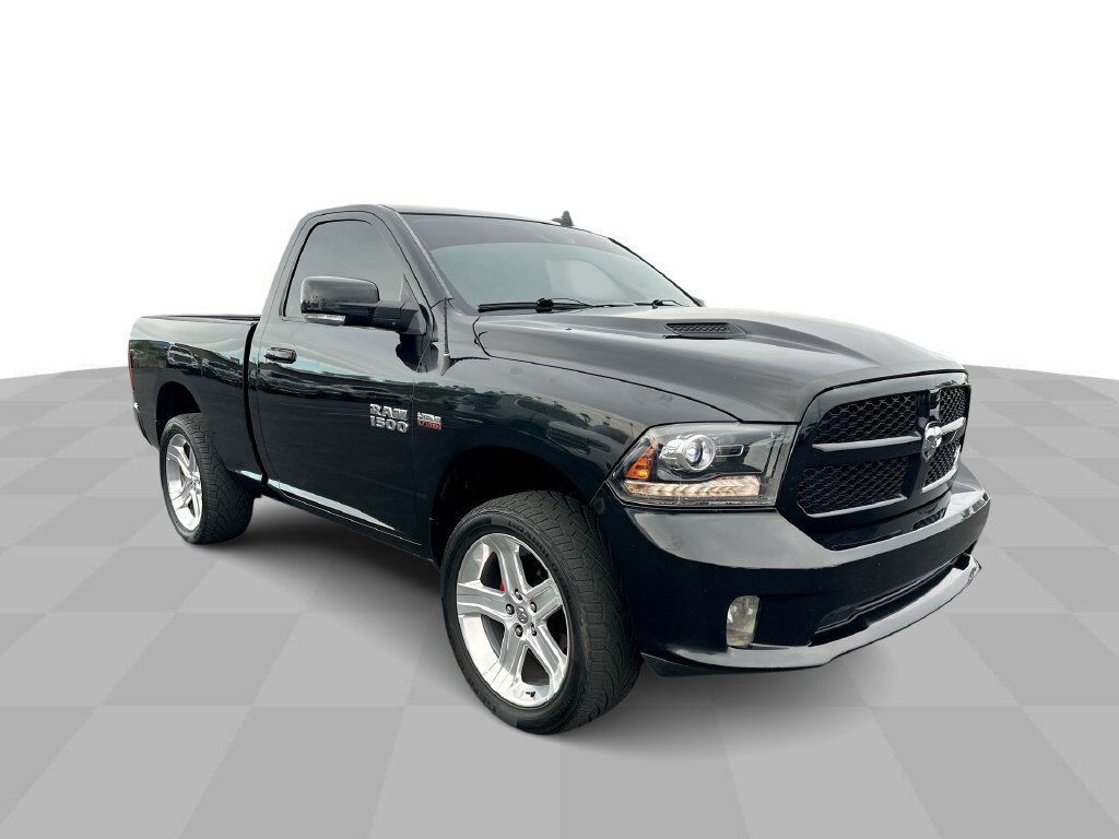2017 Ram 1500 Sport Tucson AZ