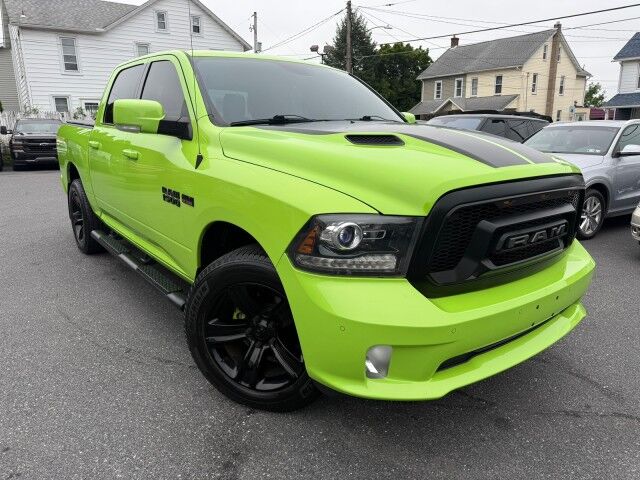 2017 Ram 1500 Sport