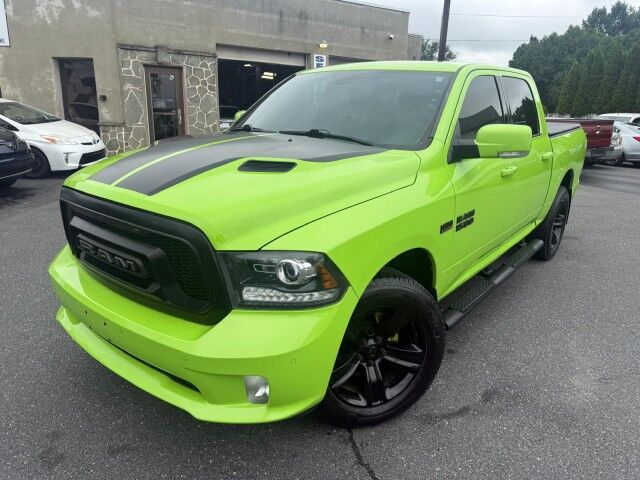 2017 Ram 1500 Sport
