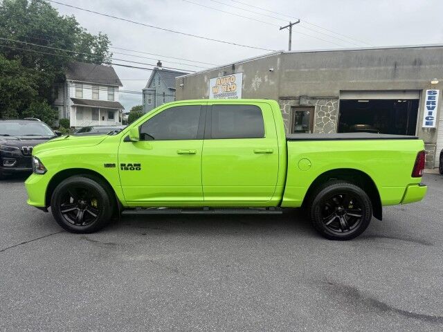 2017 Ram 1500 Sport Whitehall PA