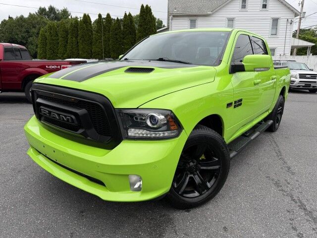 2017 Ram 1500 Sport