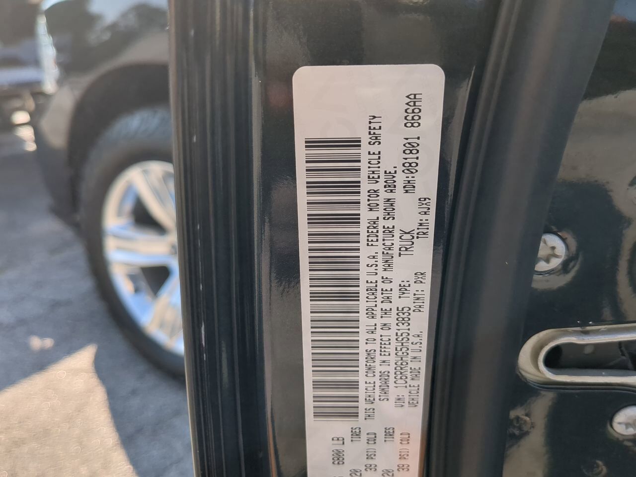 2017 Ram 1500 Sport Winder GA
