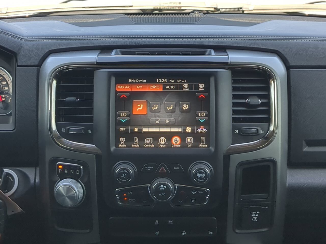 2017 Ram 1500 Sport Winder GA