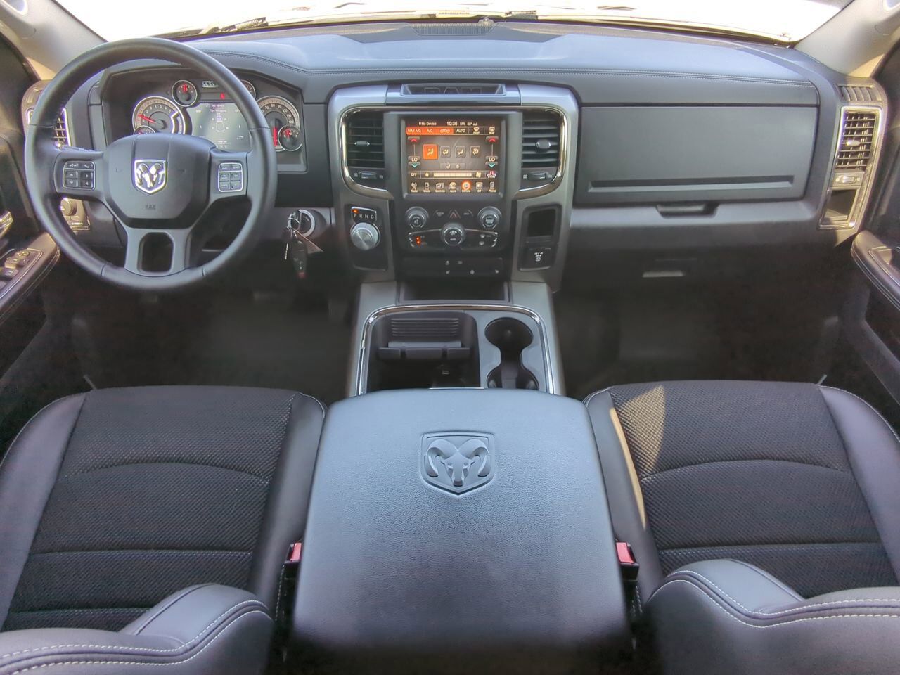 2017 Ram 1500 Sport Winder GA