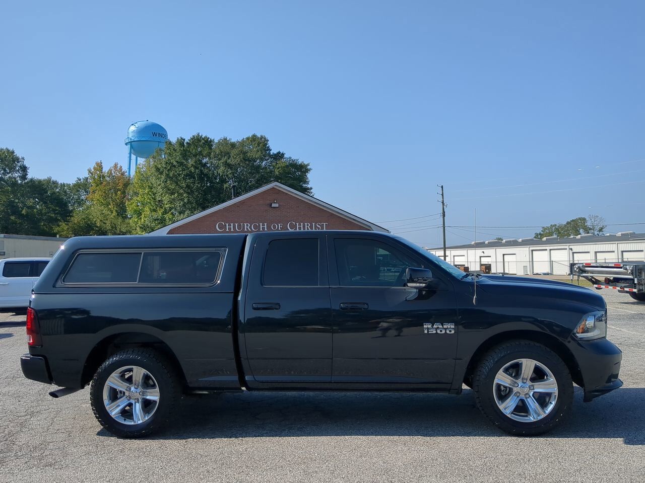 2017 Ram 1500 Sport Winder GA
