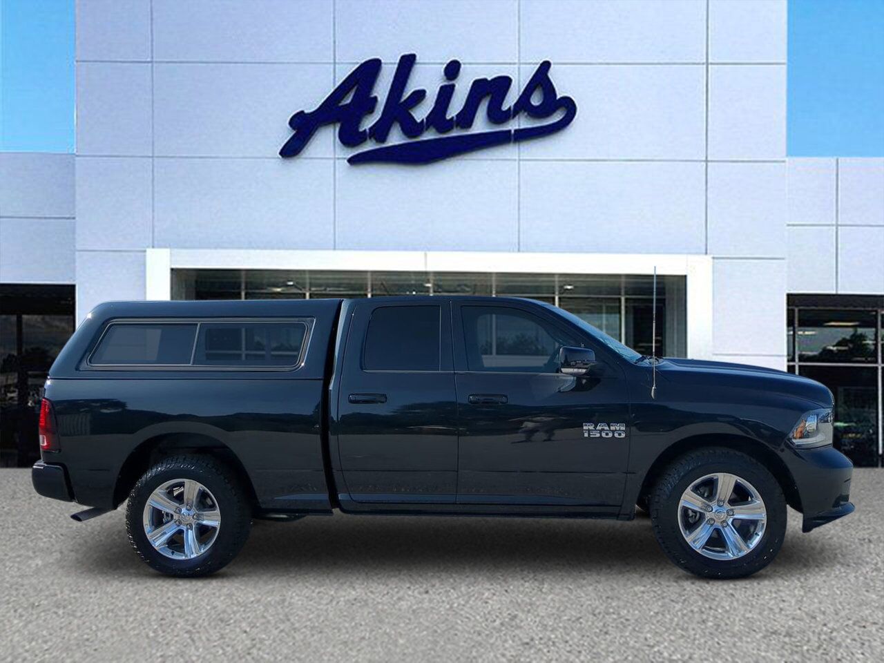 2017 Ram 1500 Sport
