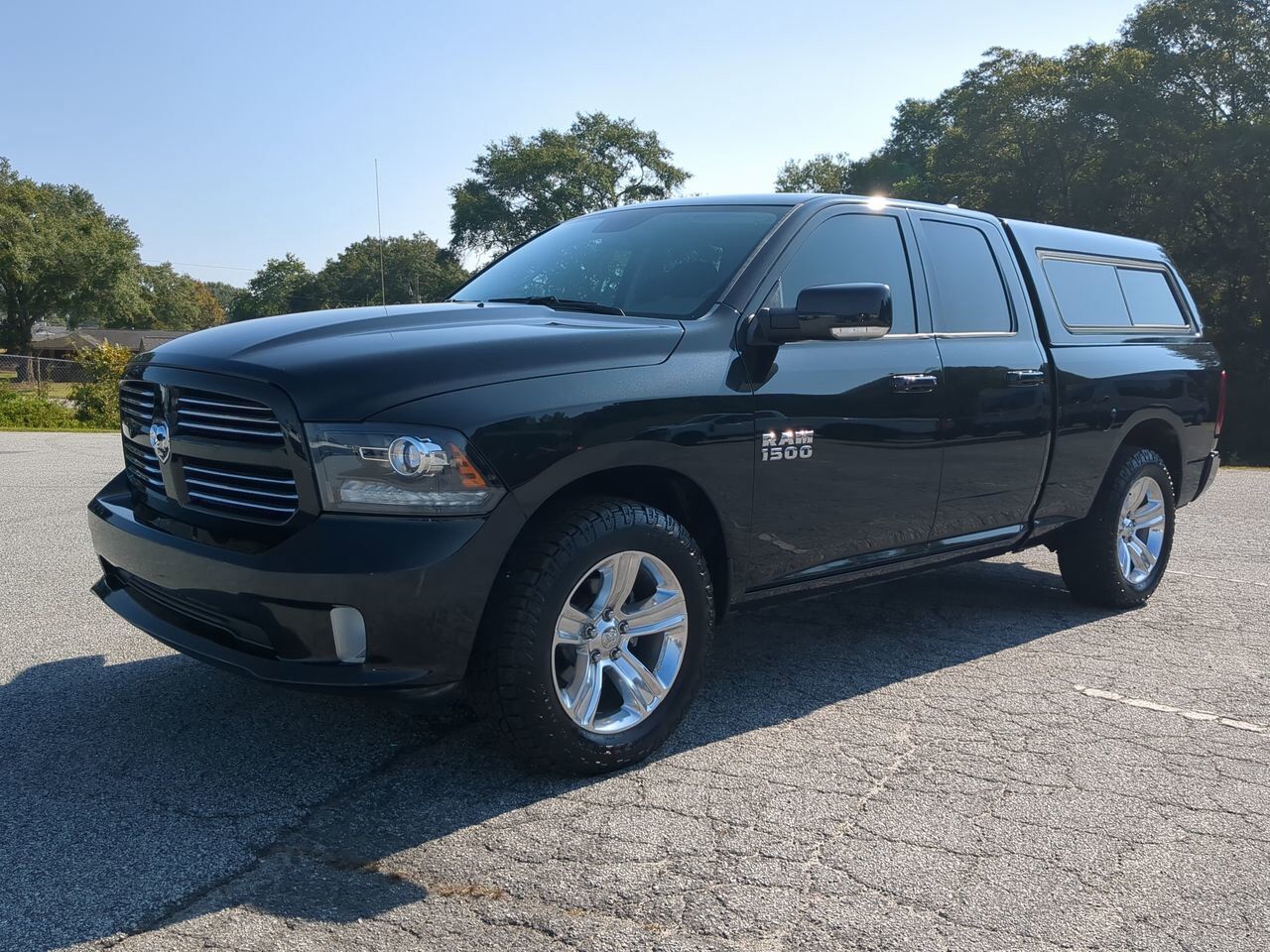 2017 Ram 1500 Sport Winder GA